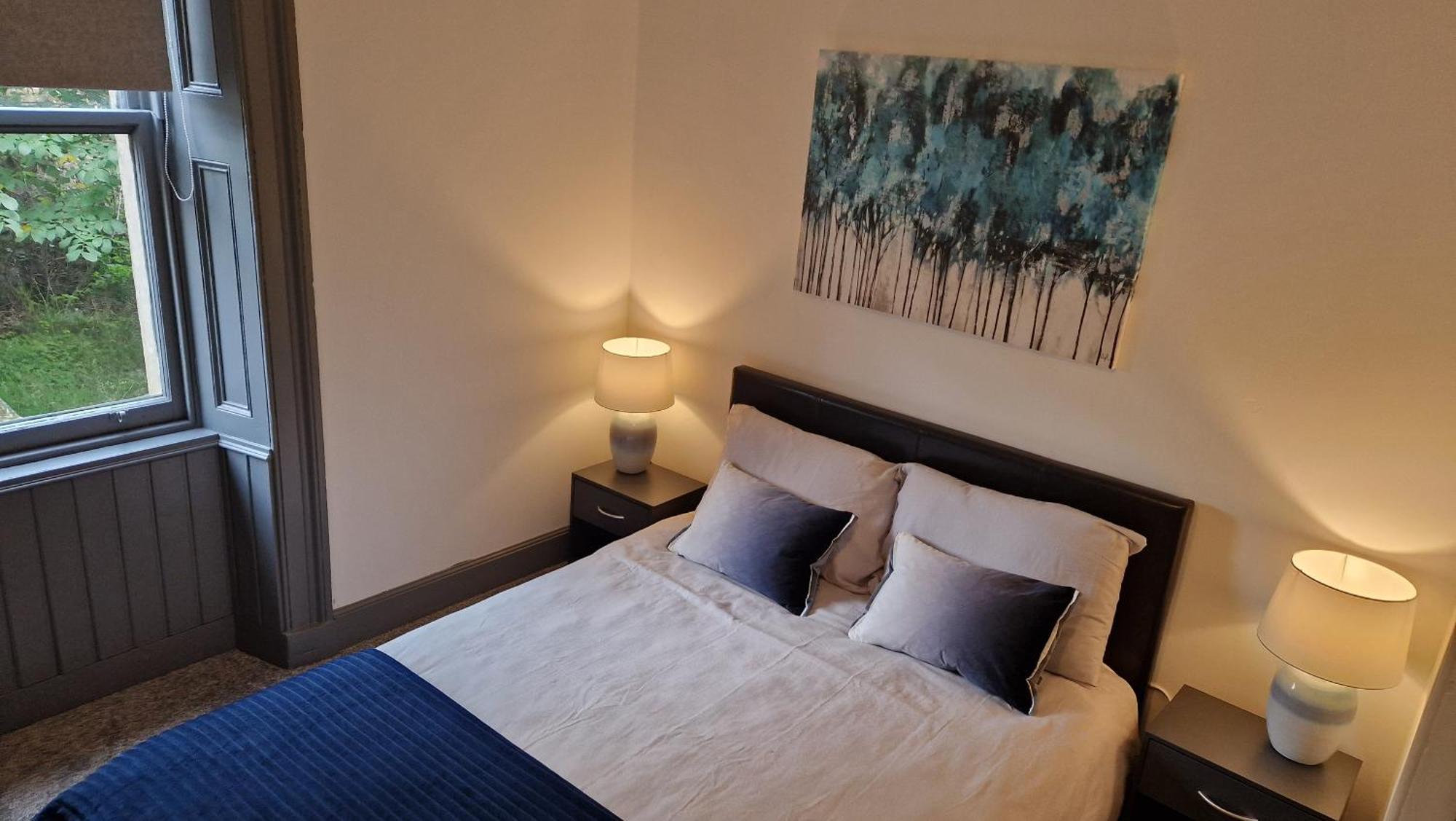 The Geo Apartment Монтроз Экстерьер фото