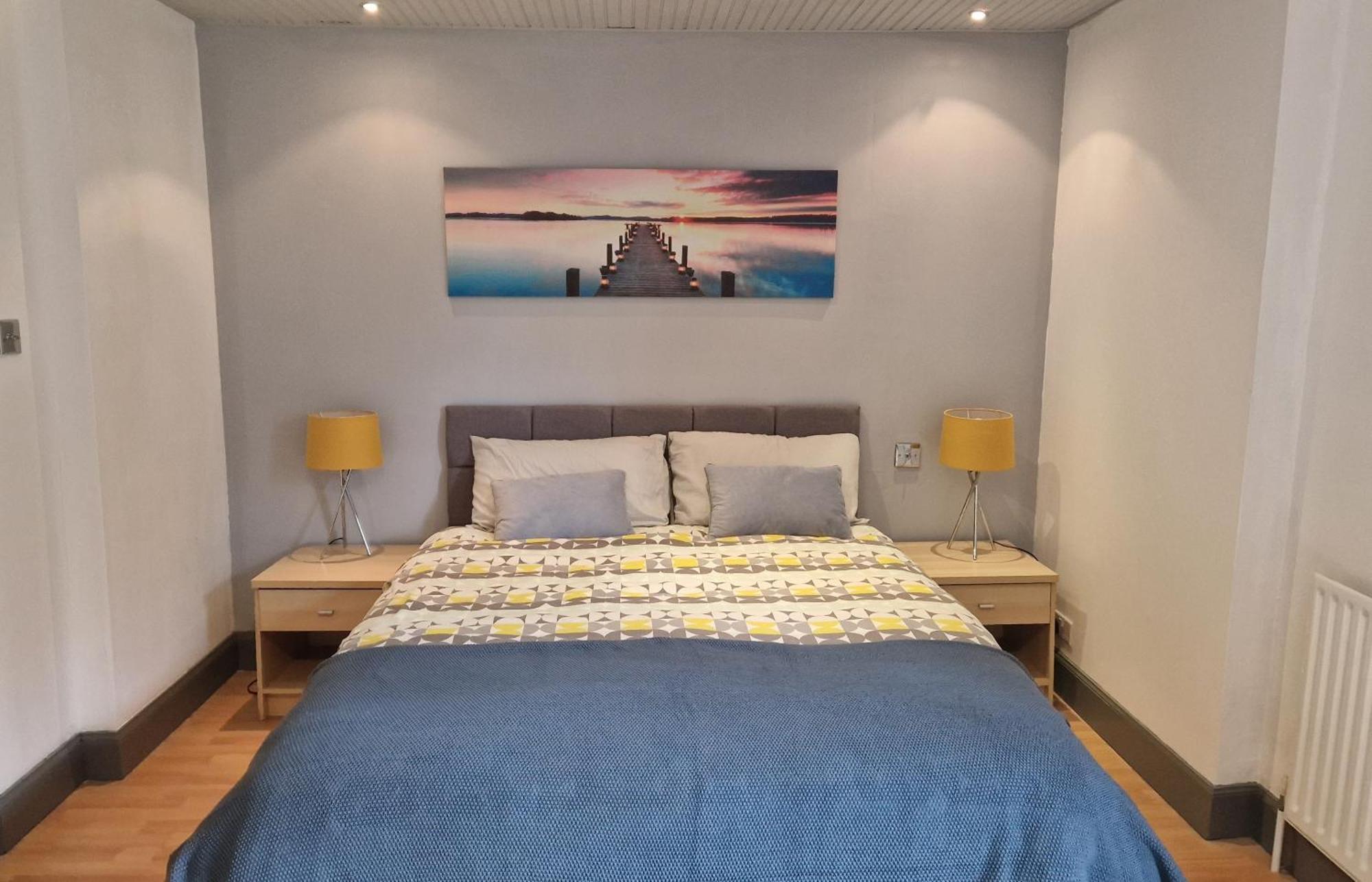 The Geo Apartment Монтроз Экстерьер фото